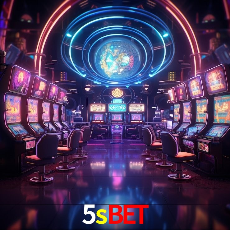 5sbet Jackpots Progressivos