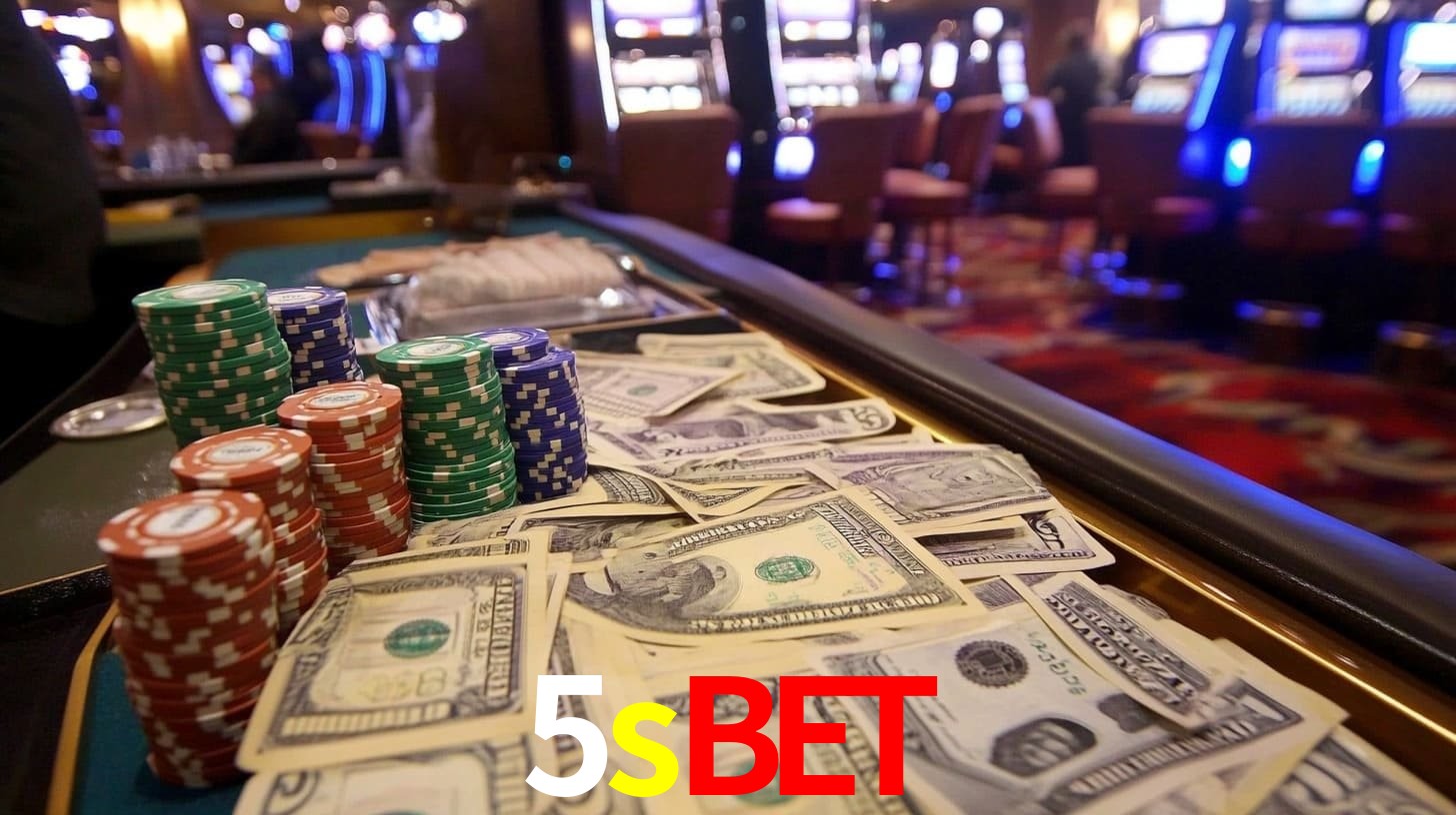 Logo 5sbet Telegram Canal Oficial