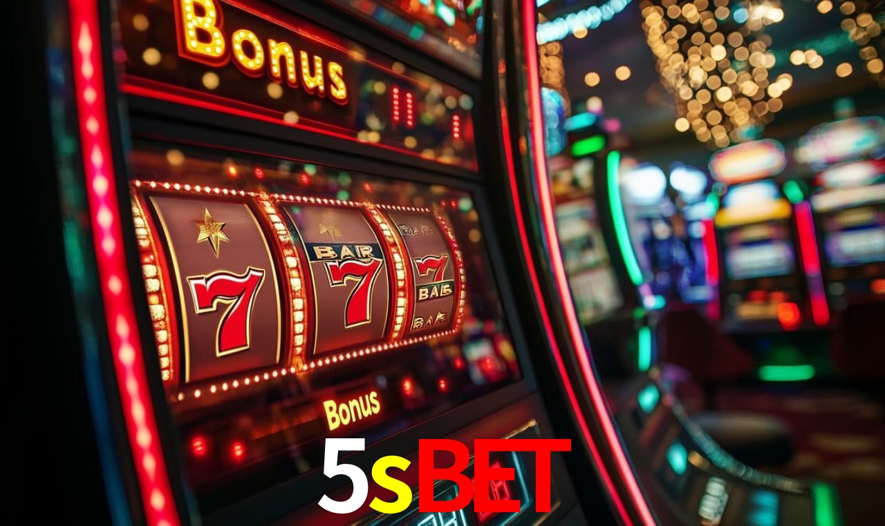5sbet Apostas Esportivas Logo - 34 Esportes Certificados